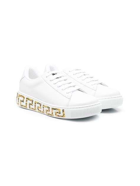 versace kids sneakers|versace kids shoes 35.